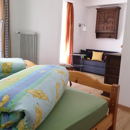 Malixerhof Hotel 2*