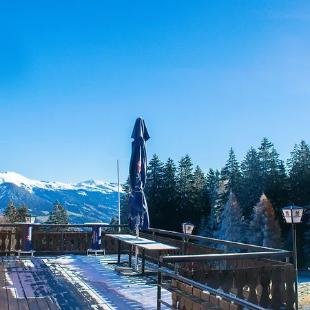 מלון Malixerhof Malix