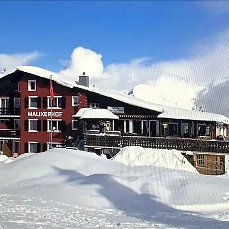 Hotel Malixerhof 2*