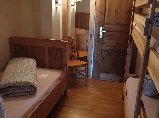 Malixerhof Otel Malix