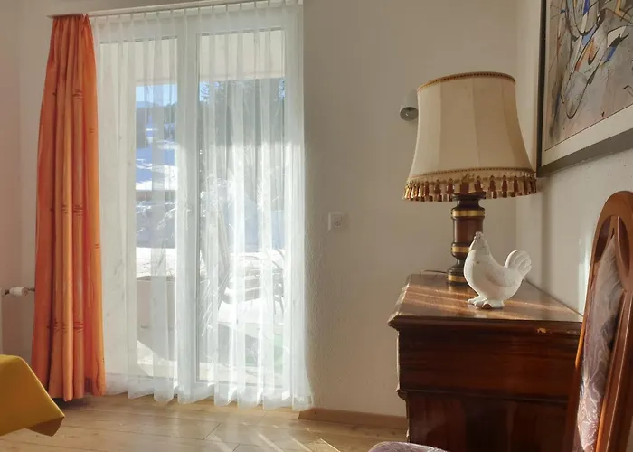 Malixerhof Otel Malix