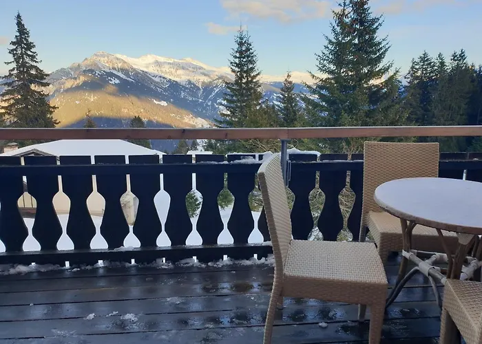 Malixerhof Otel Malix