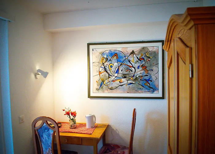 Malixerhof Otel Malix