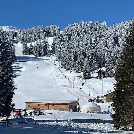 酒店 Malixerhof 2*