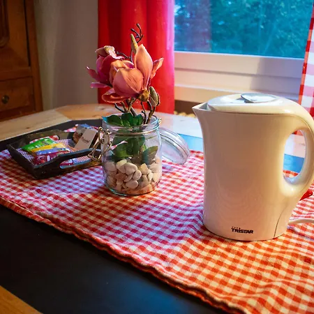 酒店 Malixerhof 马里克斯