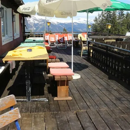 酒店 Malixerhof 马里克斯