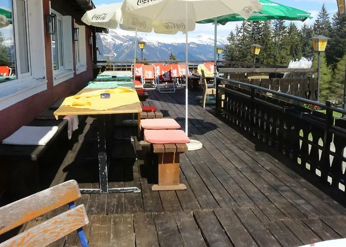 Hotel Malixerhof Malix