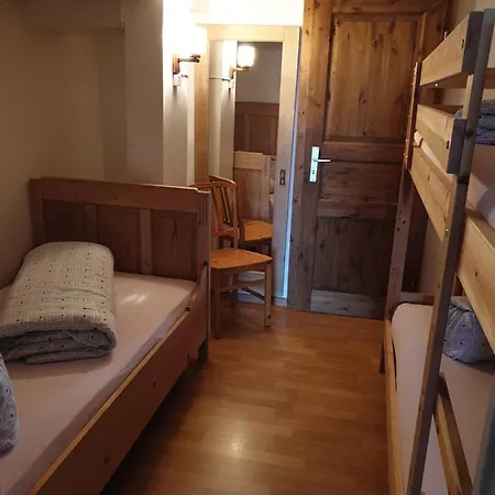 Malixerhof Hotell Malix