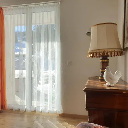 Malixerhof Hotell Malix