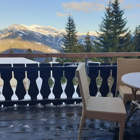 Malixerhof Hotell Malix